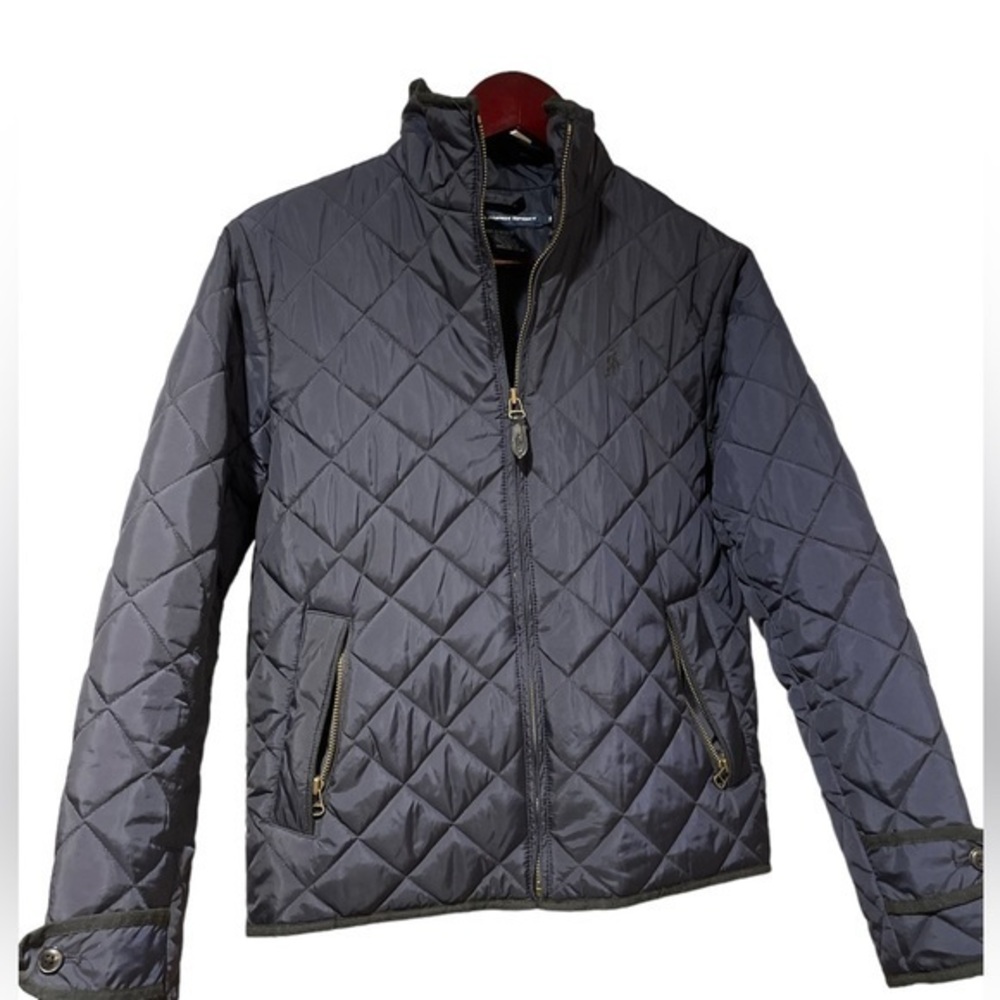 Ralph Lauren Women’s Sport quilted jacket in size small